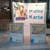 Barclaydcard - VISA - Flughafen Stuttgart
