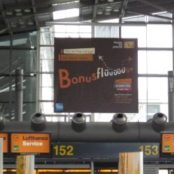 AMERICAN EXPRESS - Flughafen Stuttgart
