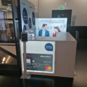 Miles and More Mastercard Card Complete Flughafen Wien